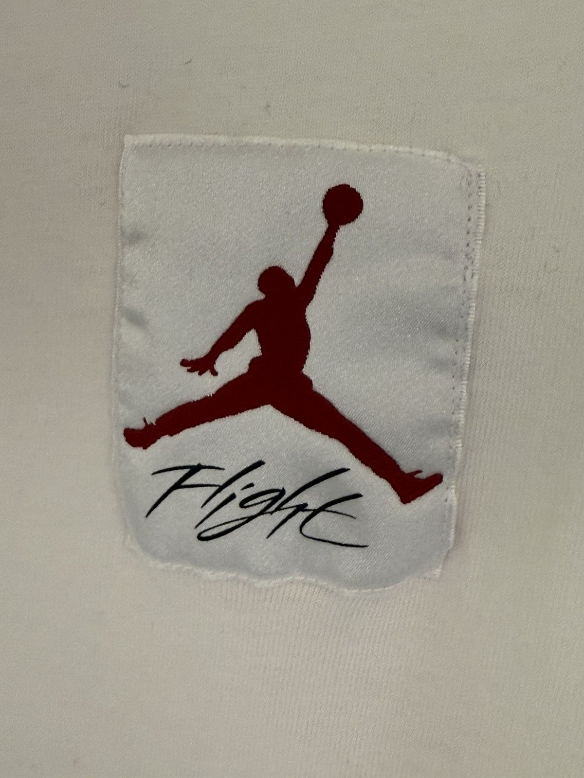 Jordan Brand × Nike Jordan Flight Long Sleeve Size US XL / EU 56 / 4 - 4 Thumbnail