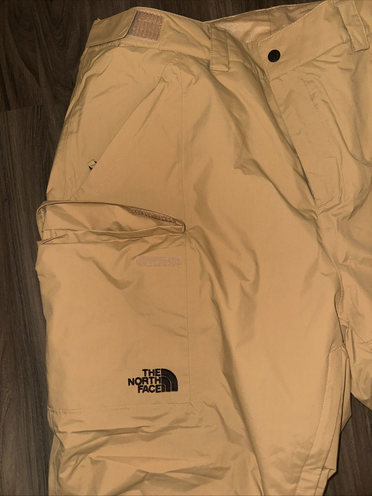 The North Face The North face W Freedom Insulated Pants 1X ( Fits Men XL) Size 36" / US 14 / IT 50 - 5 Thumbnail