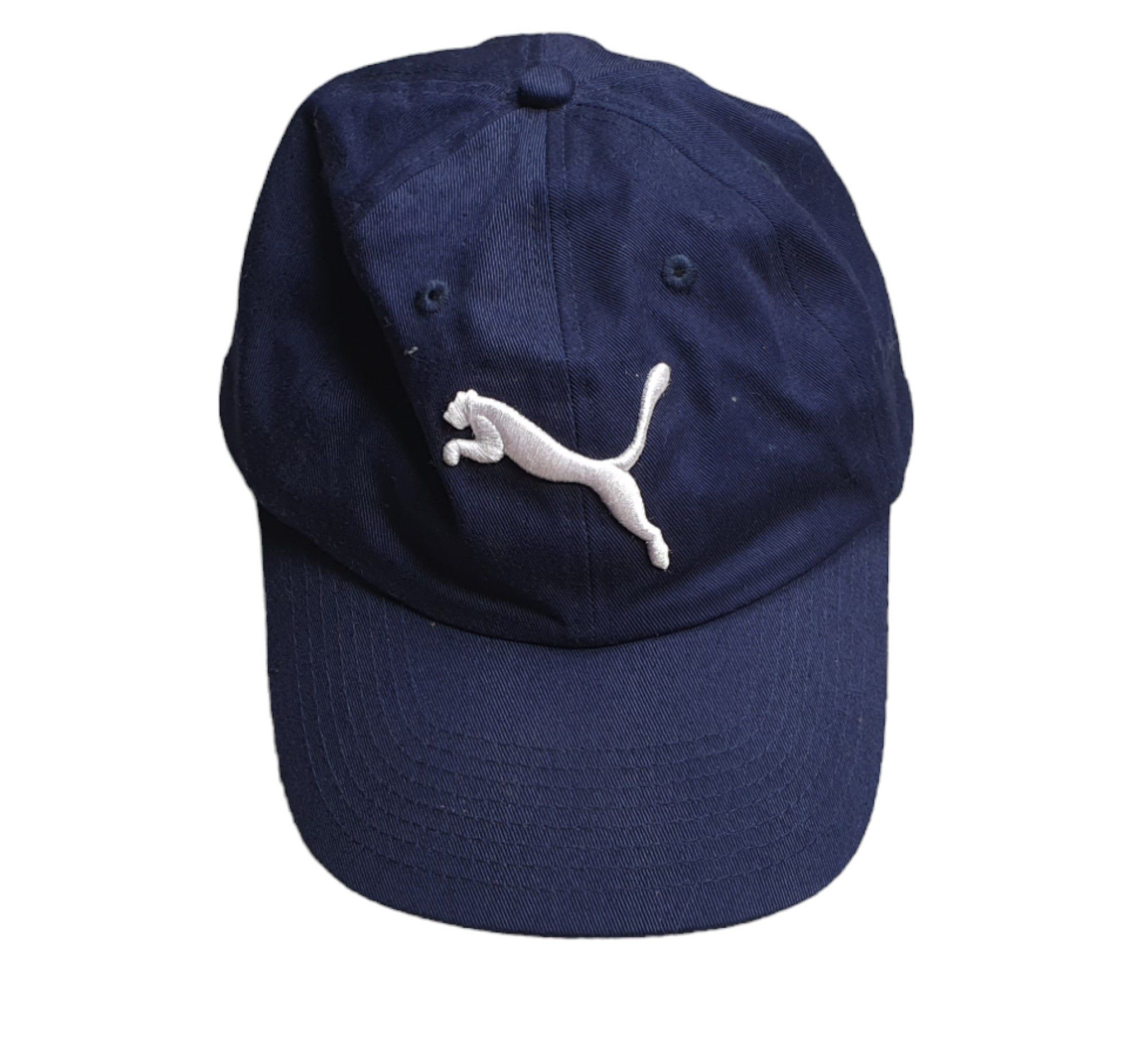 Puma × Vintage Puma Vintage Style Cap Size ONE SIZE - 1 Thumbnail