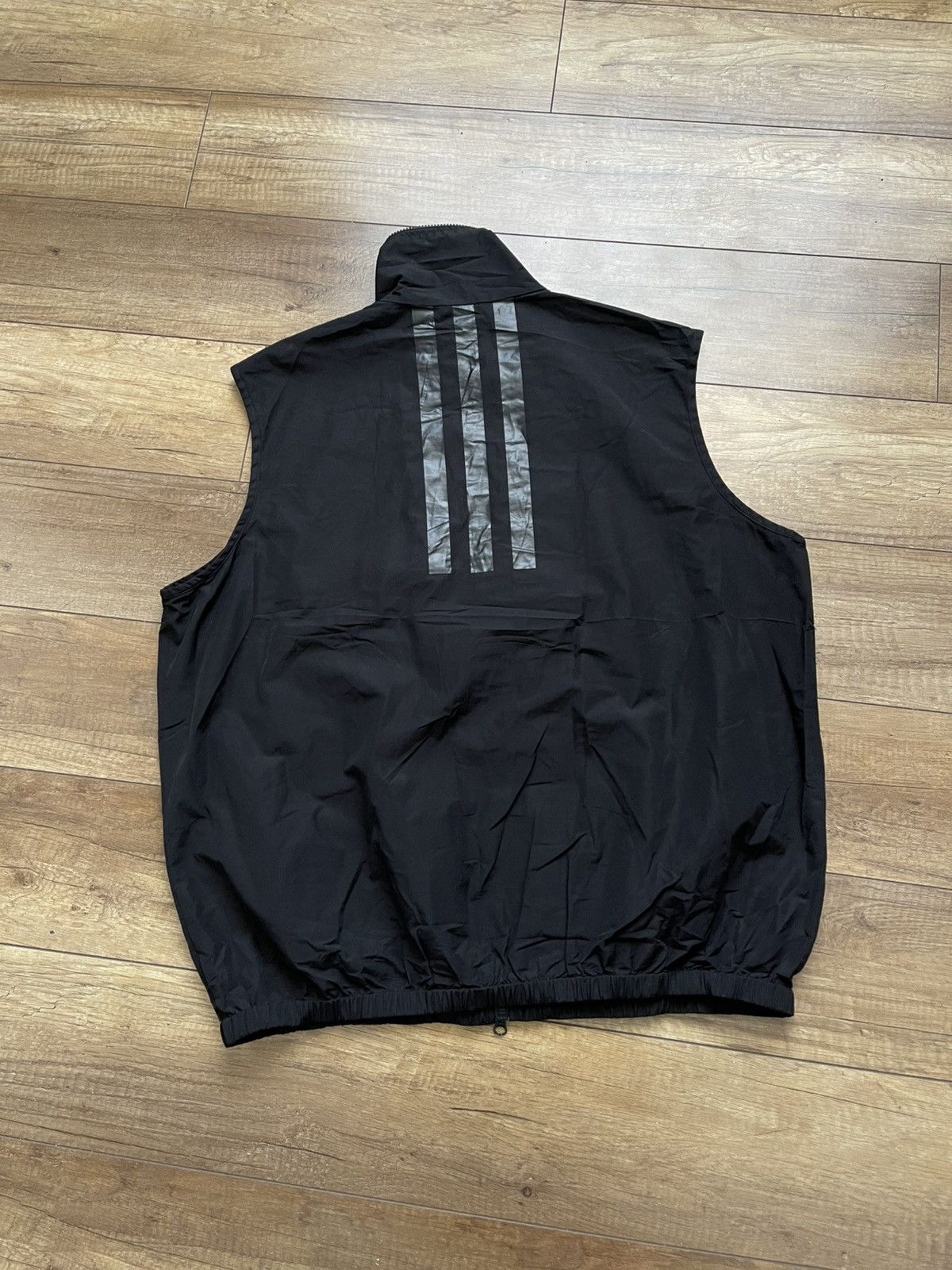 RARE Y-3 Yohji Yamamoto Adidas shops Wool Blend Vest