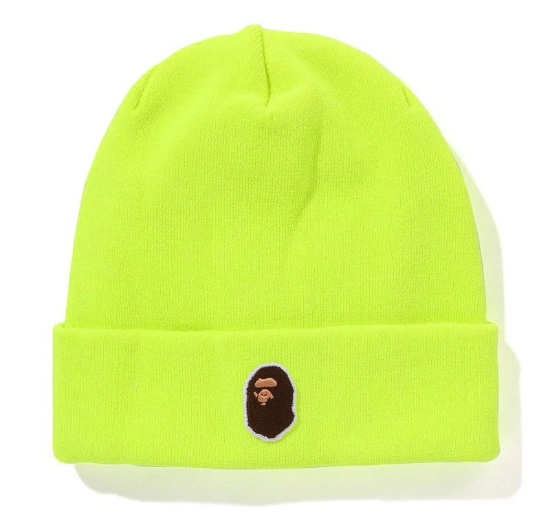 Bape Bape Beanie Size ONE SIZE - 1 Thumbnail