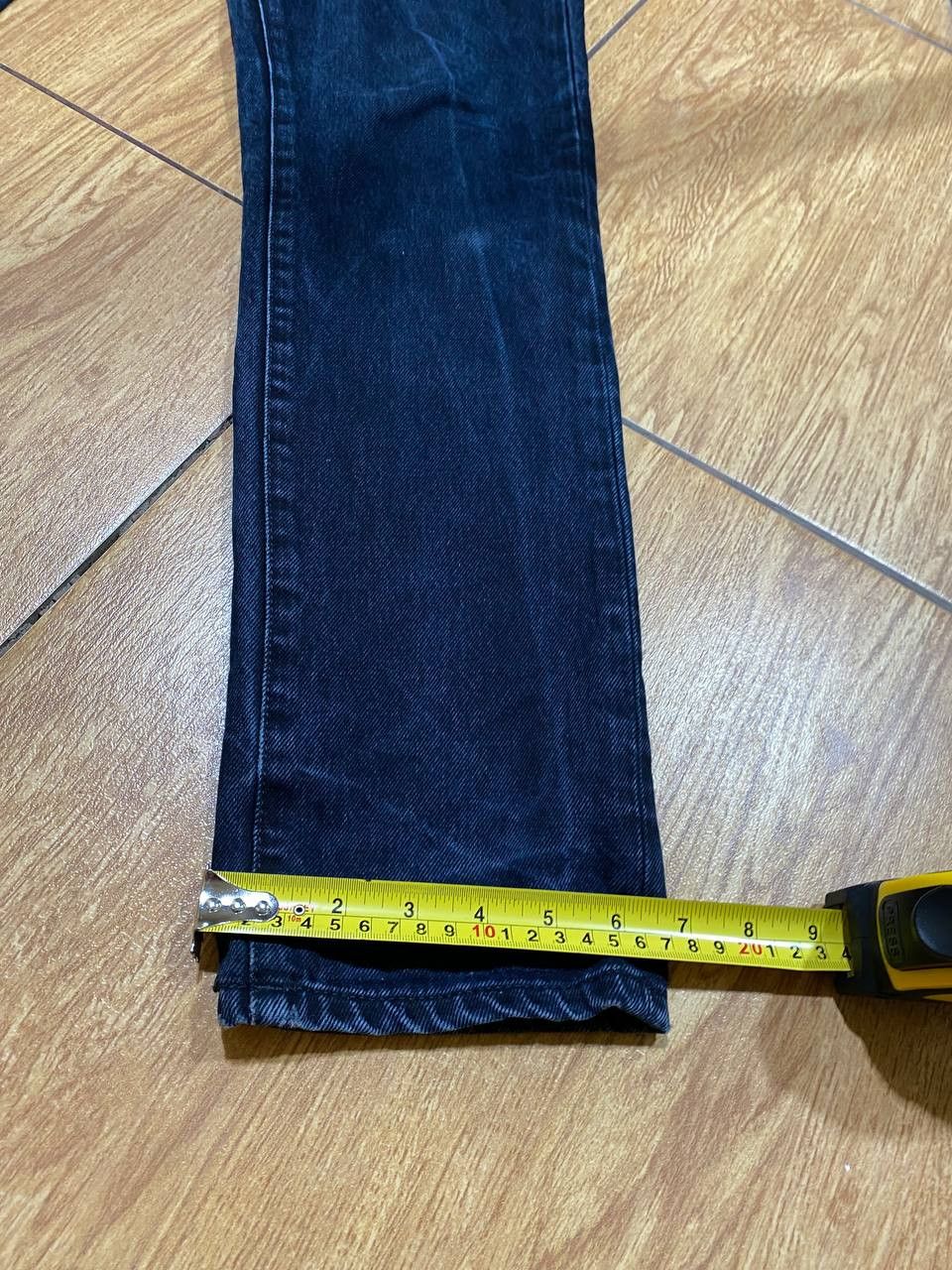 Vivienne Westwood Vivienne Westwood Anglomania Denim Jeans Size US 30 / EU 46 - 12 Thumbnail