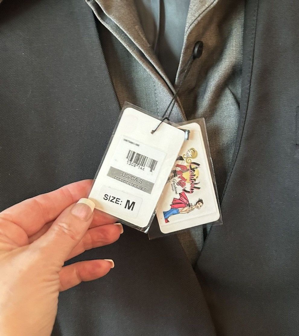 Designer × Other NWT, Lavishly Paris Women’s Hollow Out Layered Blazer Size M / US 6-8 / IT 42-44 - 15 Thumbnail