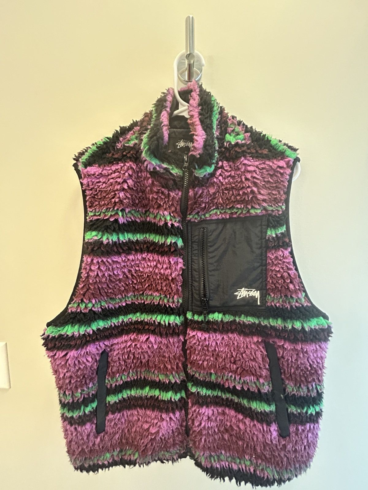 Men's Stussy Vests | Grailed
