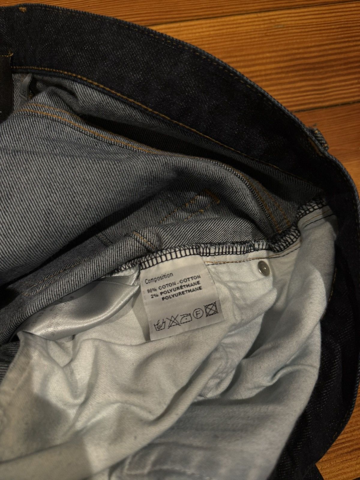 Dior Dior japan Hedi Slimane Size US 30 / EU 46 - 8 Thumbnail