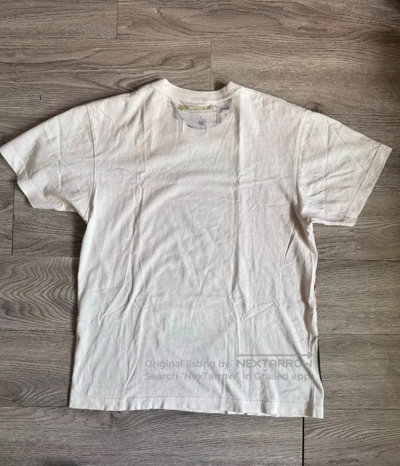 Junya Watanabe Junya Watanabe Vintage Graphic Short Sleeve T-shirt Size US M / EU 48-50 / 2 - 4 Thumbnail