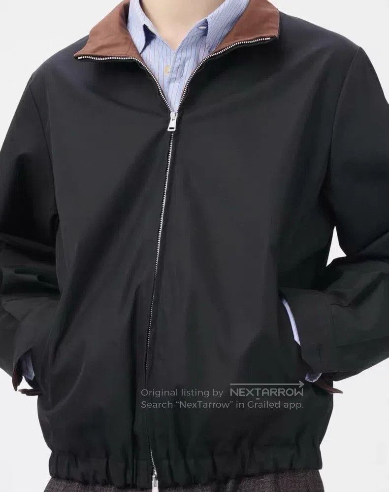 Our Legacy Our Legacy Black jacket coat Size US S / EU 44-46 / 1 - 9 Thumbnail