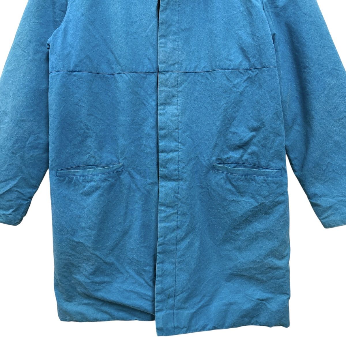 A.P.C. APC Trench Jacket Parka Size US S / EU 44-46 / 1 - 4 Thumbnail