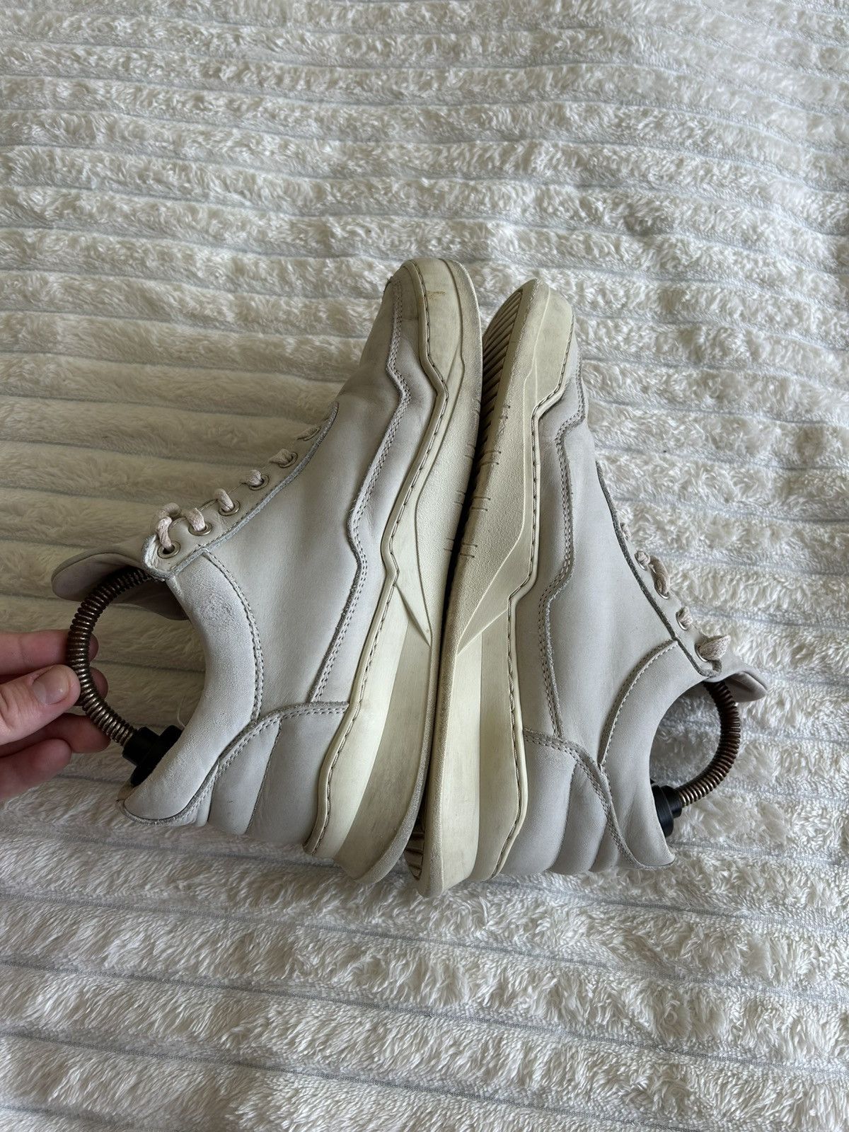 Filling Pieces Filling Pieces Streetwear Low Top Sneakers Size 39-40 Size US 6.5 / EU 39-40 - 9 Thumbnail