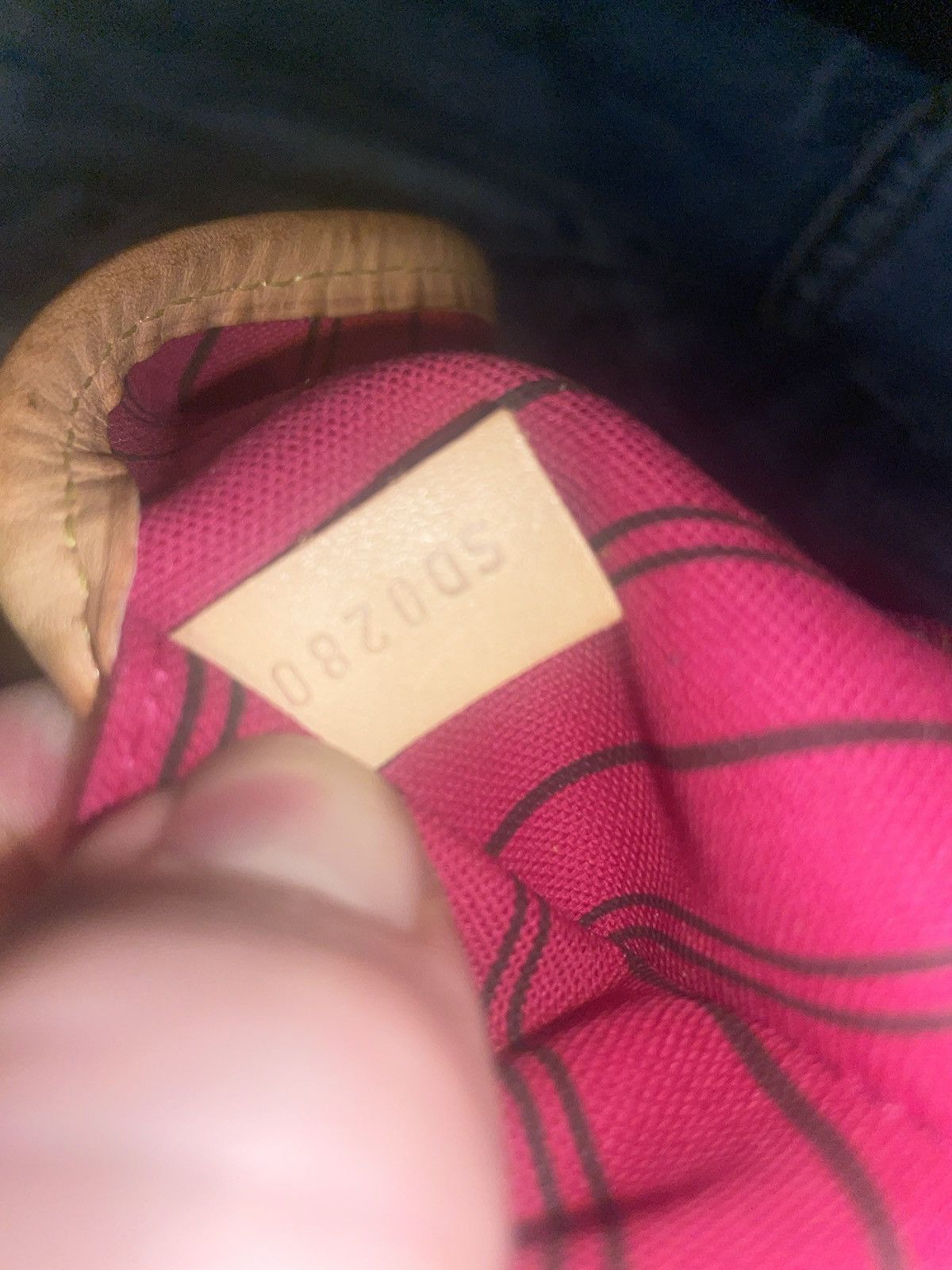 Louis Vuitton Neverfull Gm & wallet pouch Size ONE SIZE - 14 Thumbnail