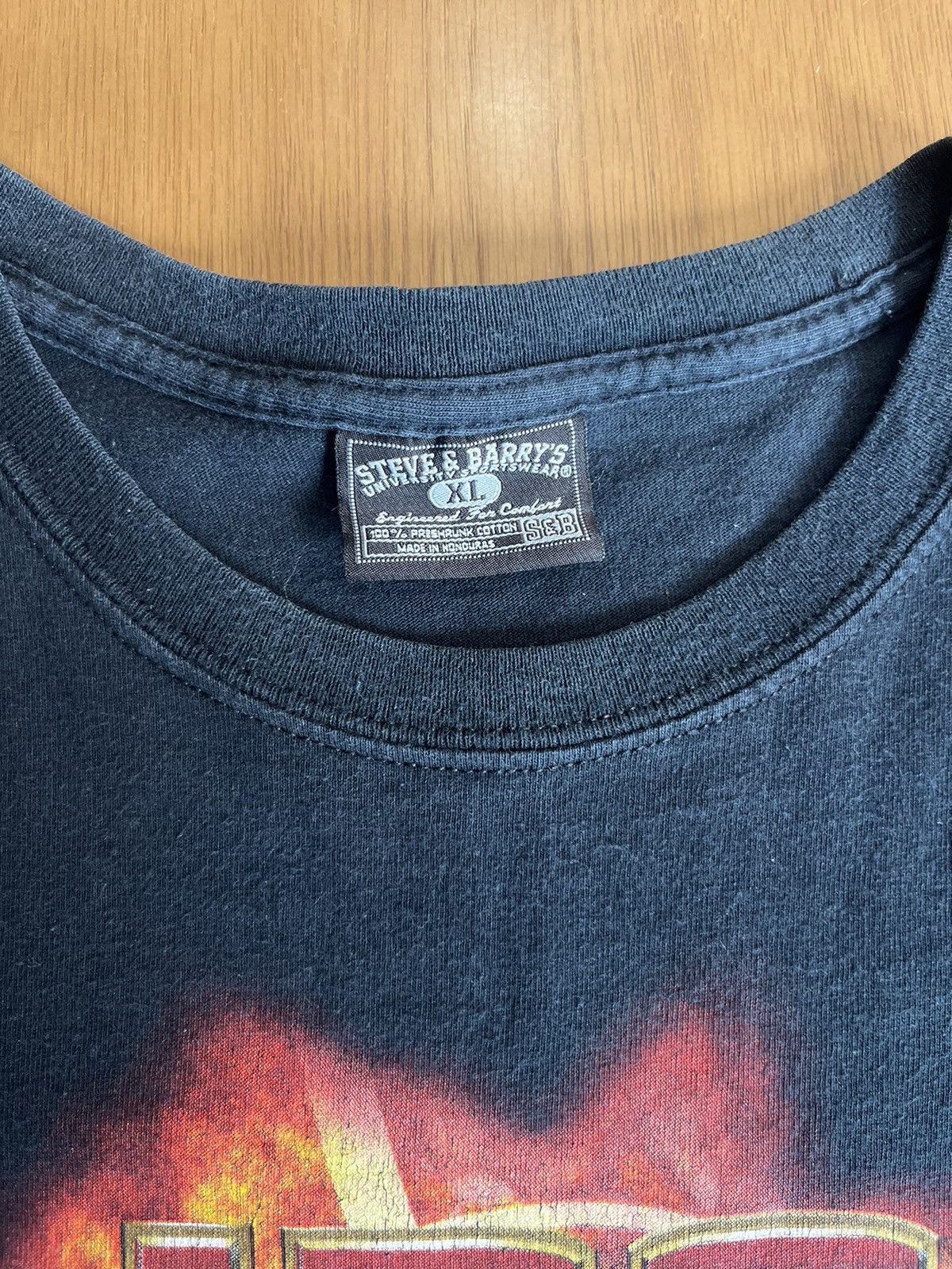 Marvel Comics Vintage IRON MAN promo Film 2008’s Marvel Tshirt Size US XL / EU 56 / 4 - 4 Thumbnail