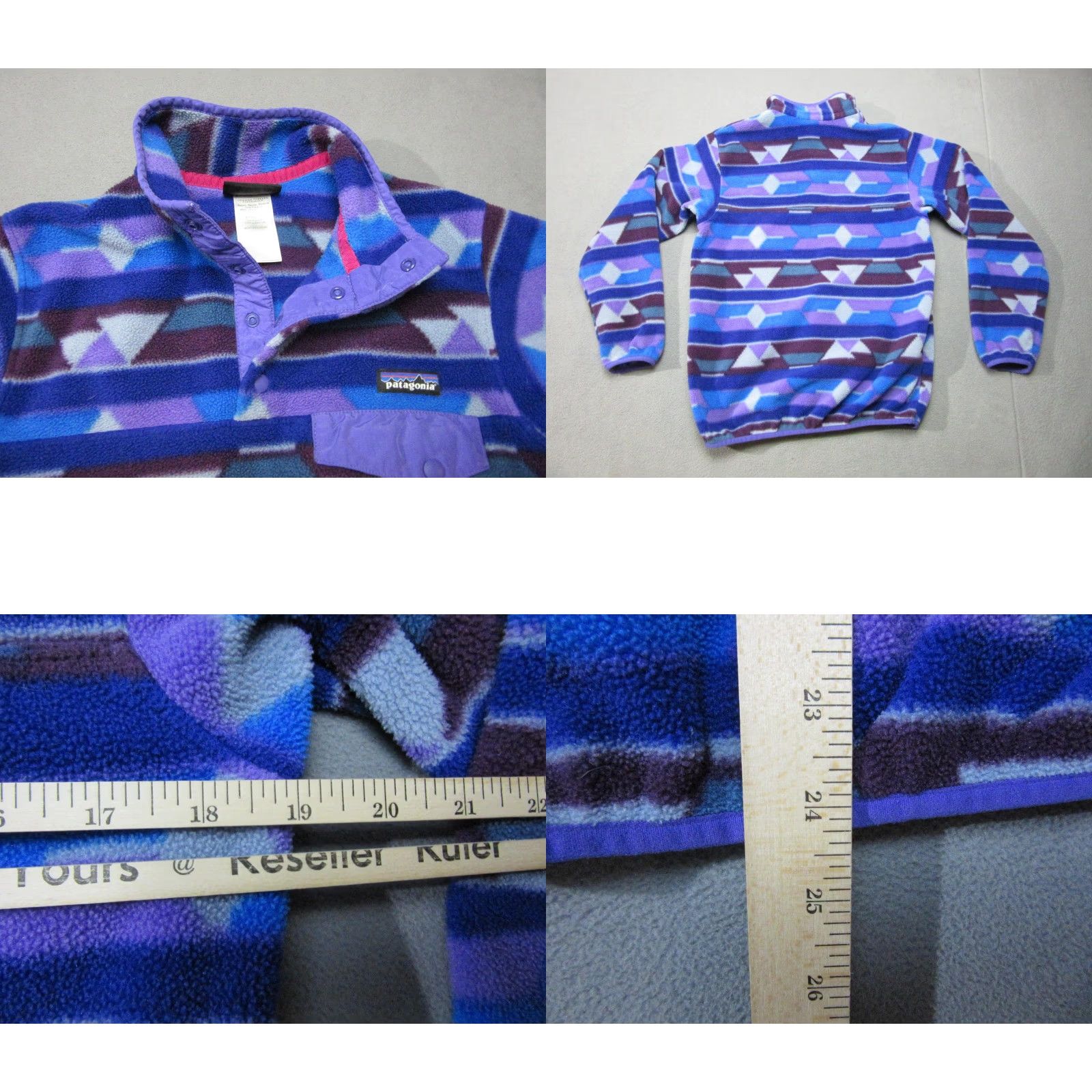 Patagonia VINTAGE Size XS / US 0-2 / IT 36-38 - 8 Thumbnail