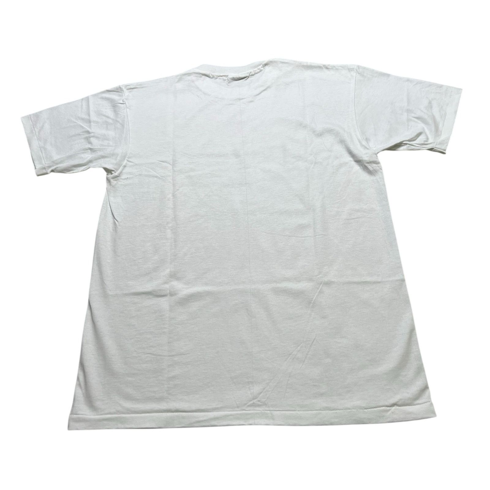 Hanes Vintage Hanes “Change and Growth” Graphic T-Shirt White Sz L Size US L / EU 52-54 / 3 - 7 Thumbnail