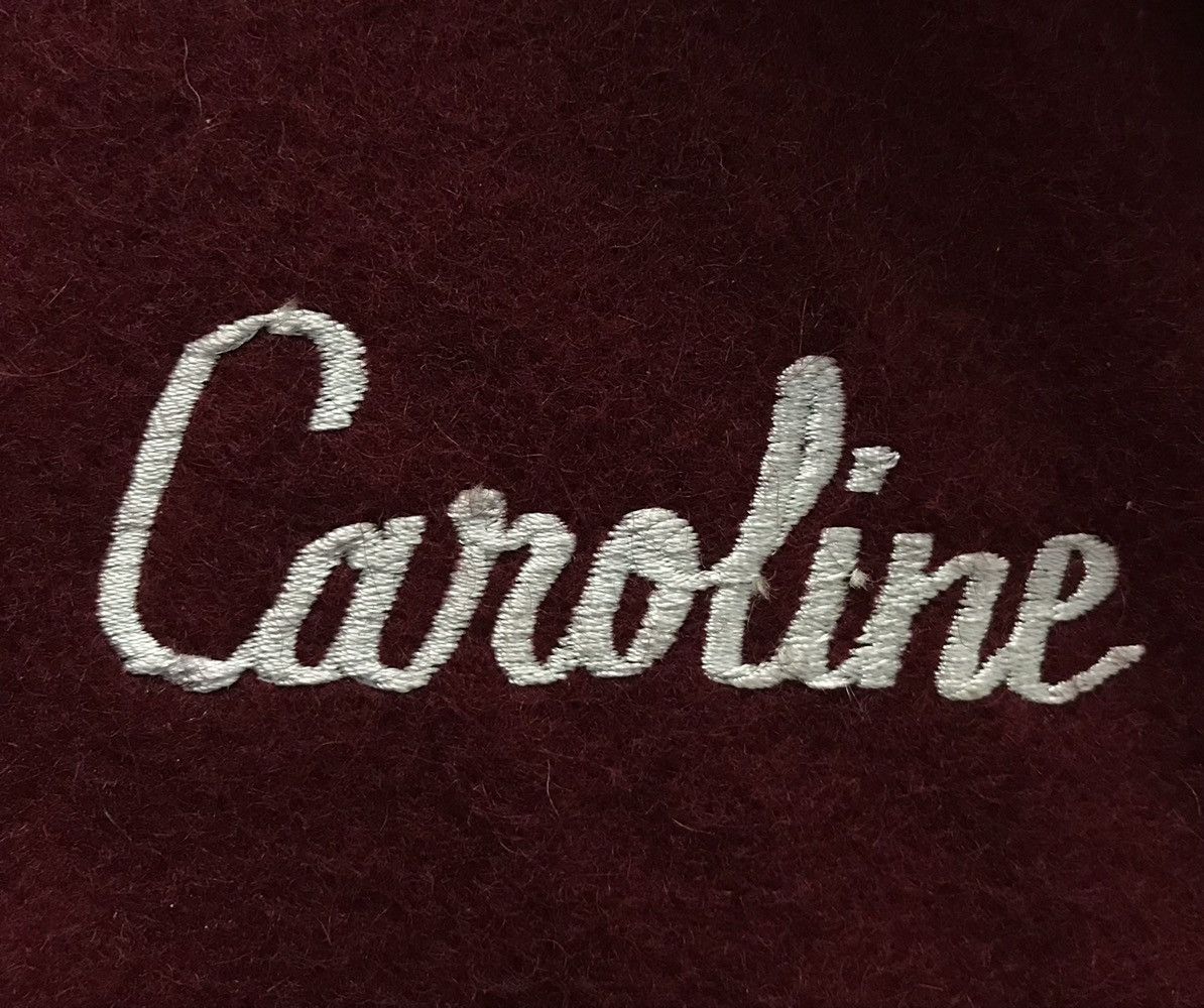 Vintage Vintage Trophy Jackets Caroline Made In Usa Jacket Size US M / EU 48-50 / 2 - 4 Thumbnail