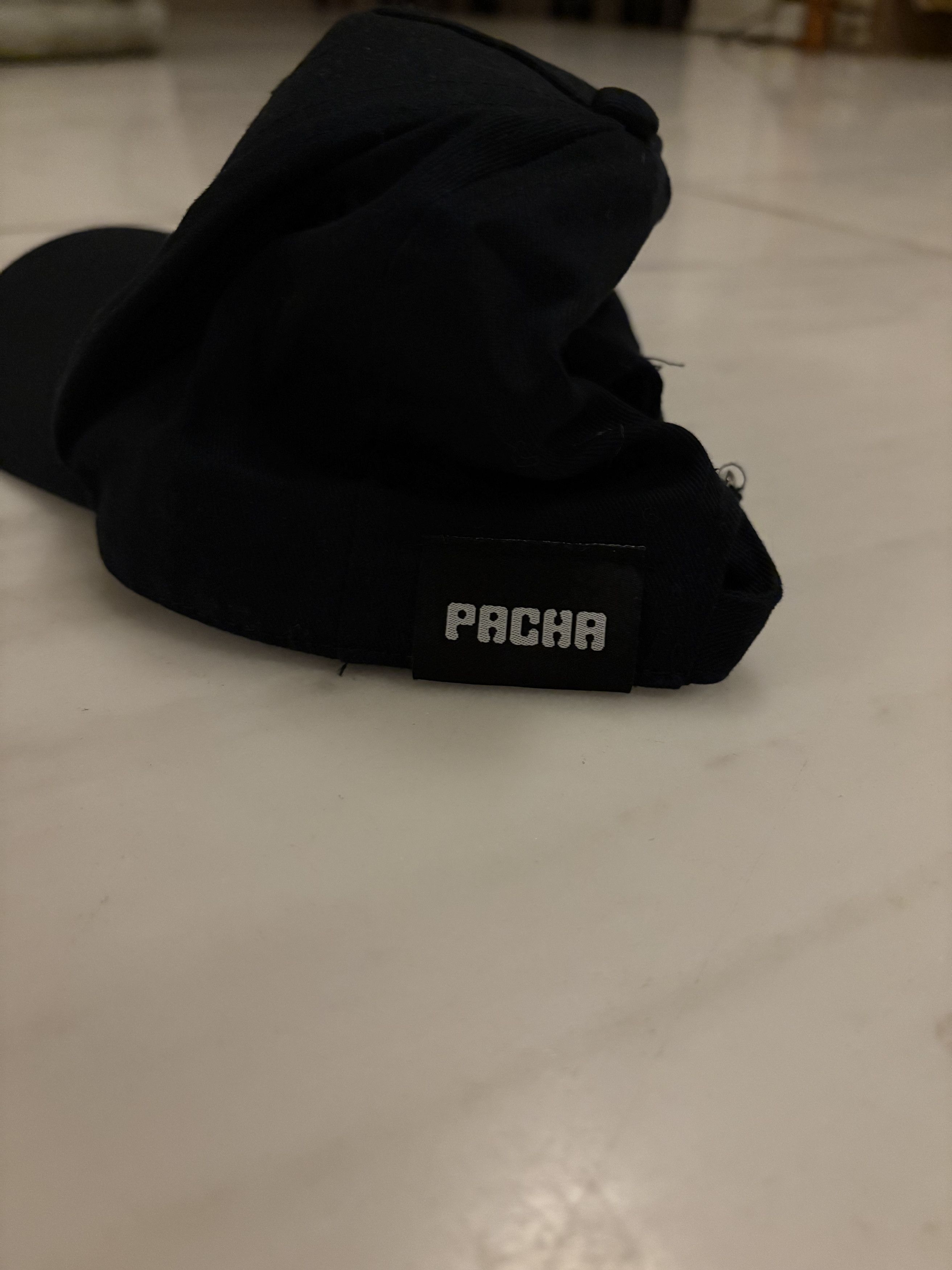 Vintage Vintage Pacha Cherry Hat Size ONE SIZE - 2 Thumbnail