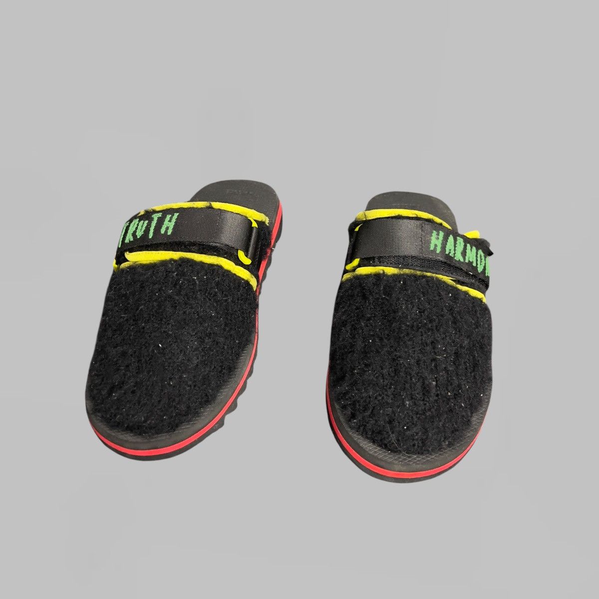 Suicoke SUICOKE X THE ELDER STATEMENTS SLIDES SIZE 40 Size US 7 / EU 40 - 3 Thumbnail