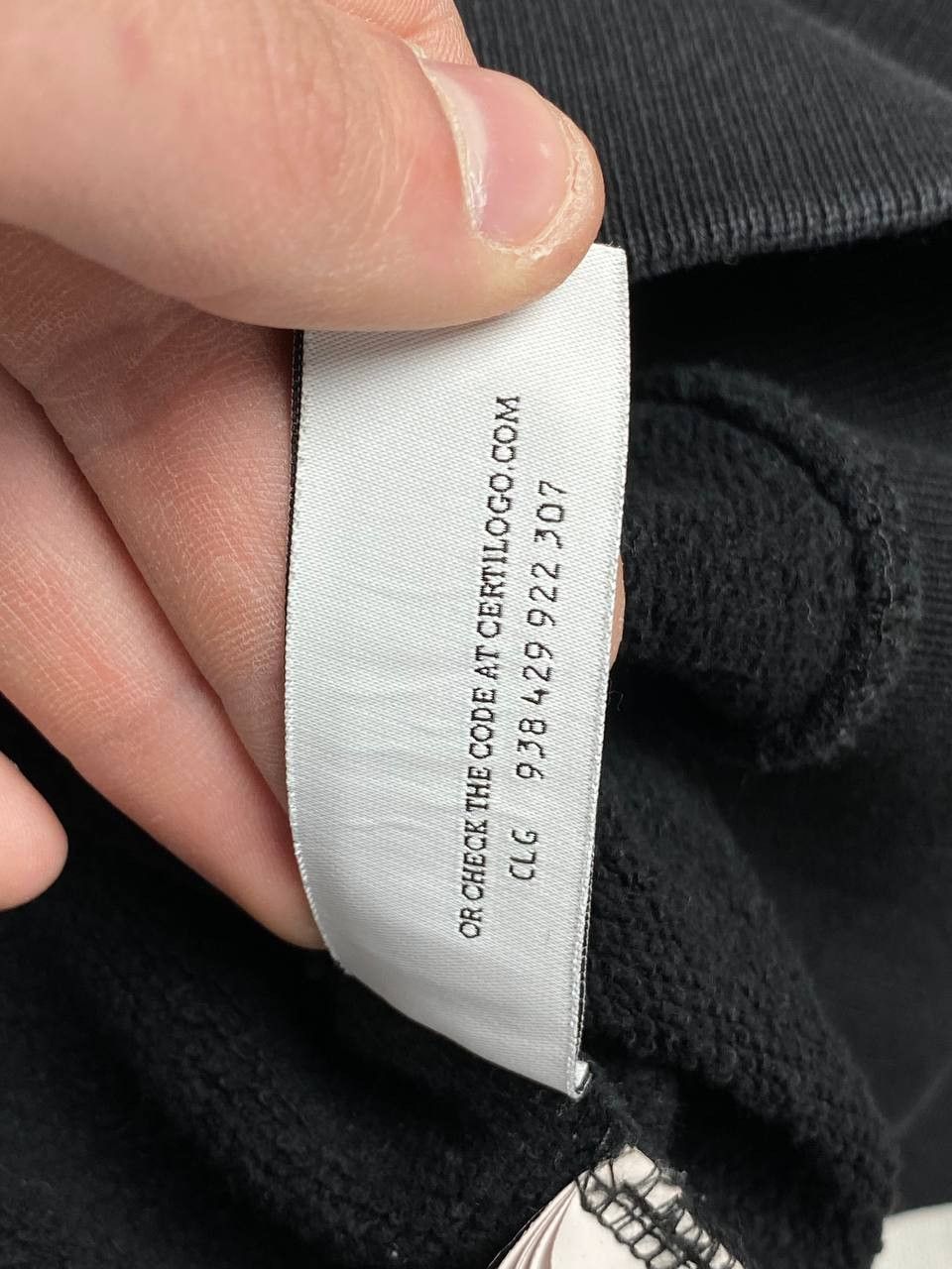 Off-White Off-White Degrade Arrow Slim Crewneck Sweatshirt Big Logo Size US S / EU 44-46 / 1 - 17 Thumbnail