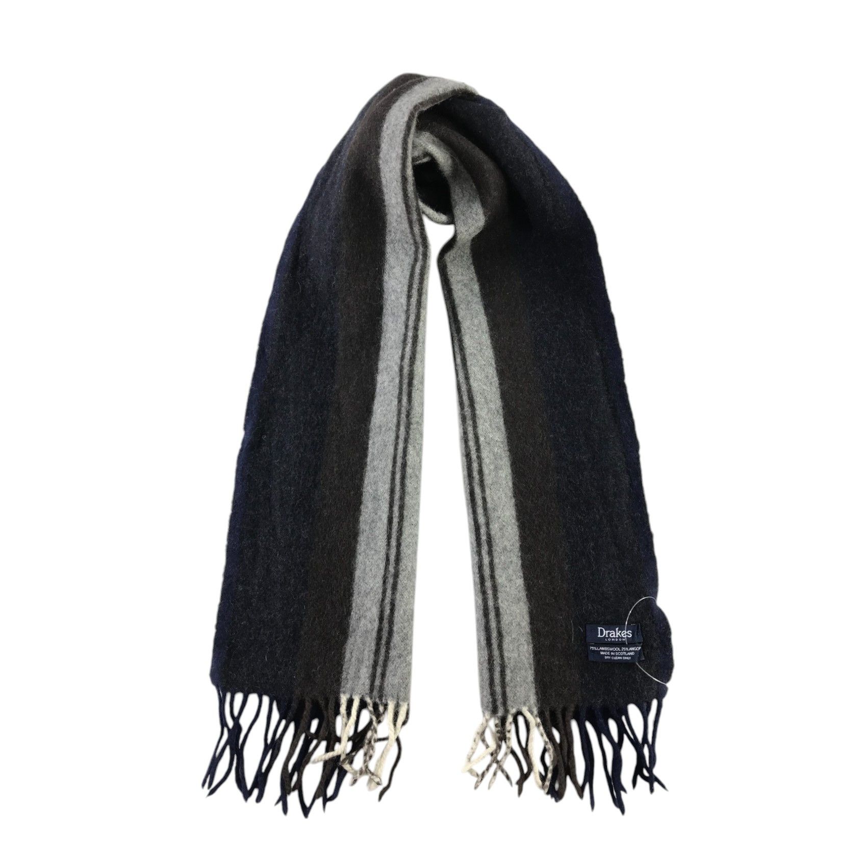 Drakes Scarf / Muffler / Neckwear - WW2056