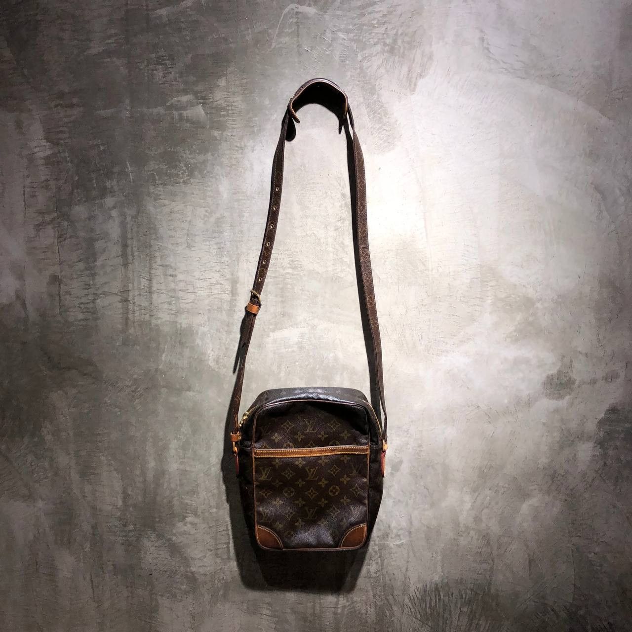 Louis Vuitton Louis Vuitton Danube Sling bag GM Size ONE SIZE - 1 Thumbnail