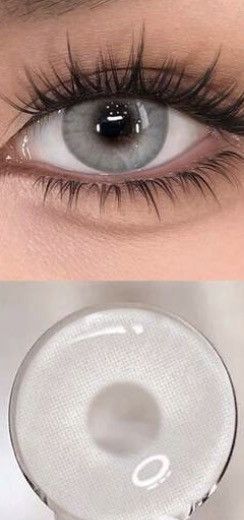 Other Blue contacts Size ONE SIZE - 1 Thumbnail