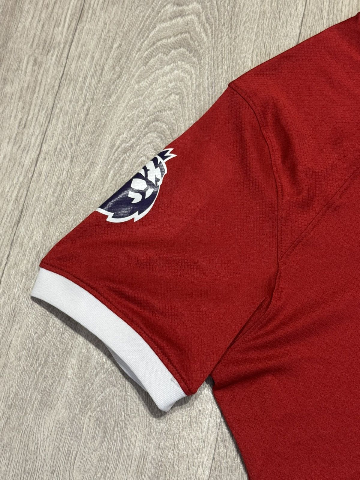 Nike 🔷Nike Liverpool 2023/24 Darwin #9 Soccer jersey🔷 Size US L / EU 52-54 / 3 - 4 Thumbnail