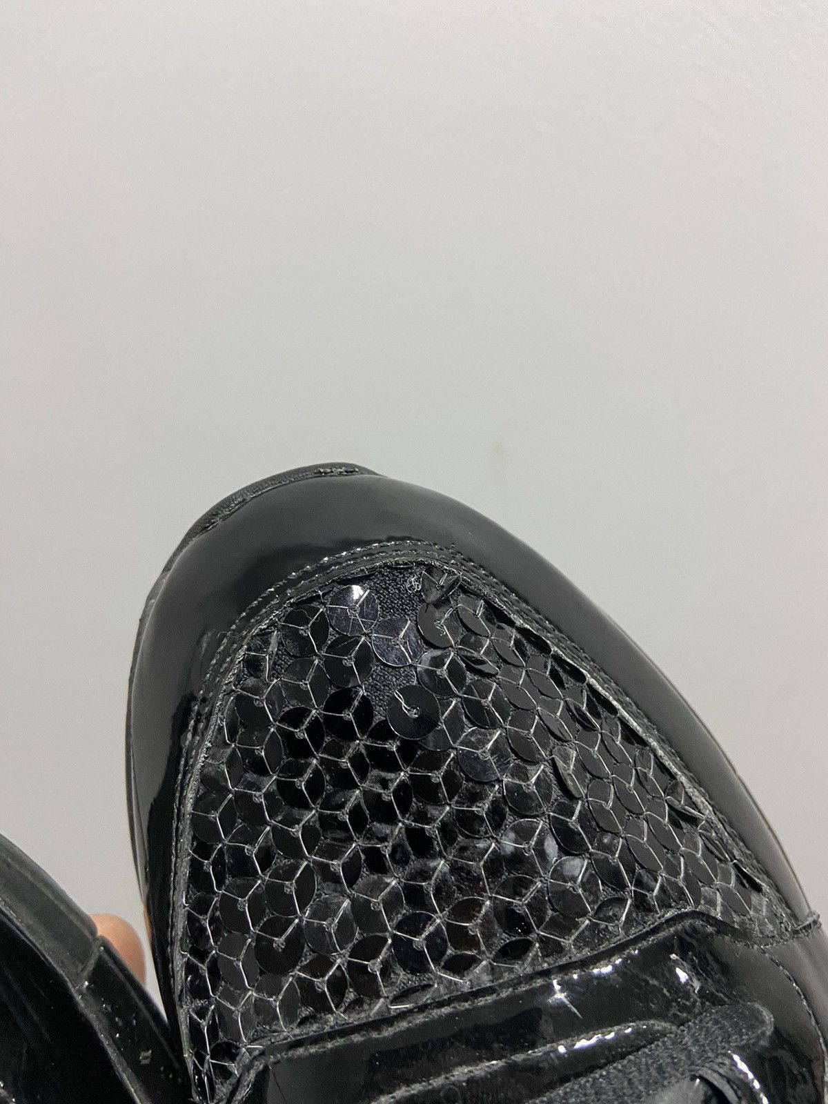 Vintage Y-3 Yohji Yamamoto reflective ikuno RARE Vintage Sneakers Size US 9.5 / EU 42-43 - 16 Thumbnail