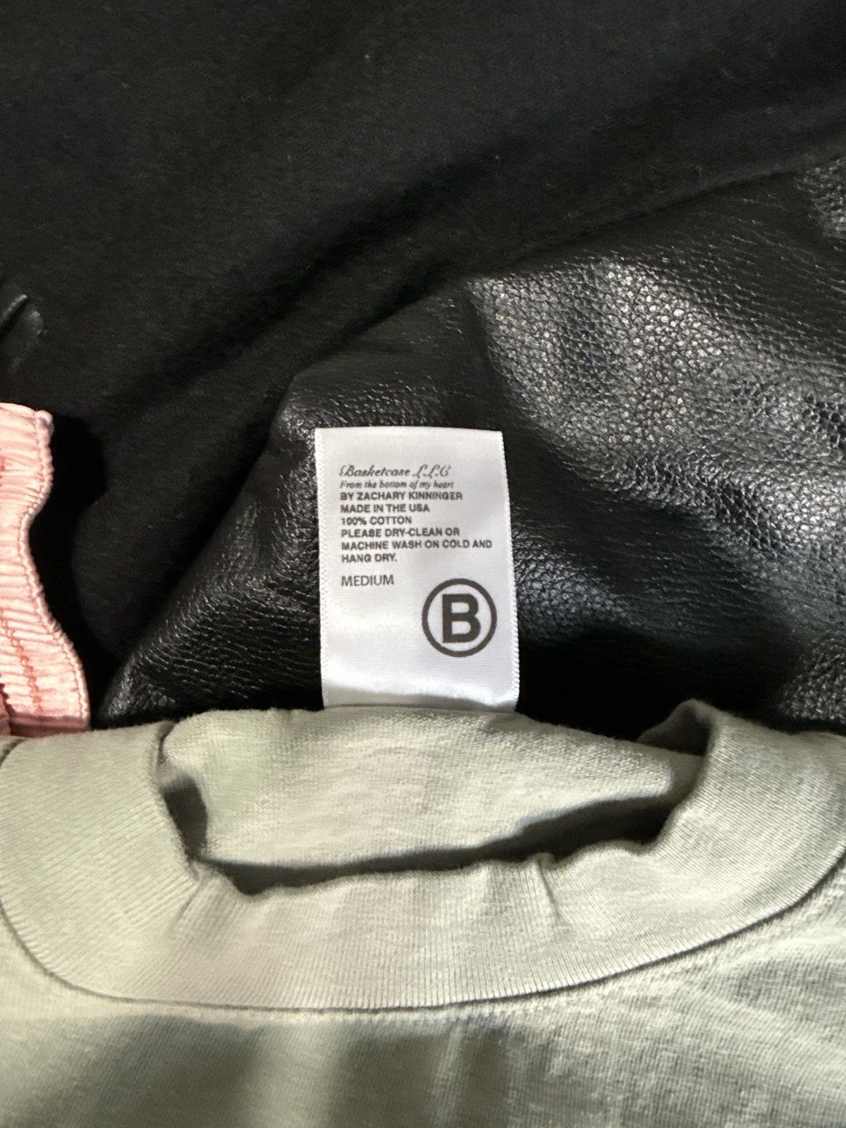 basketcase gallery Namesake tee Size US M / EU 48-50 / 2 - 4 Thumbnail