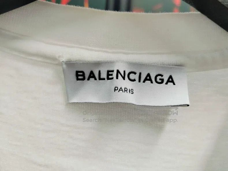 Balenciaga Balenciaga White short sleeve Size US XS / EU 42 / 0 - 3 Thumbnail