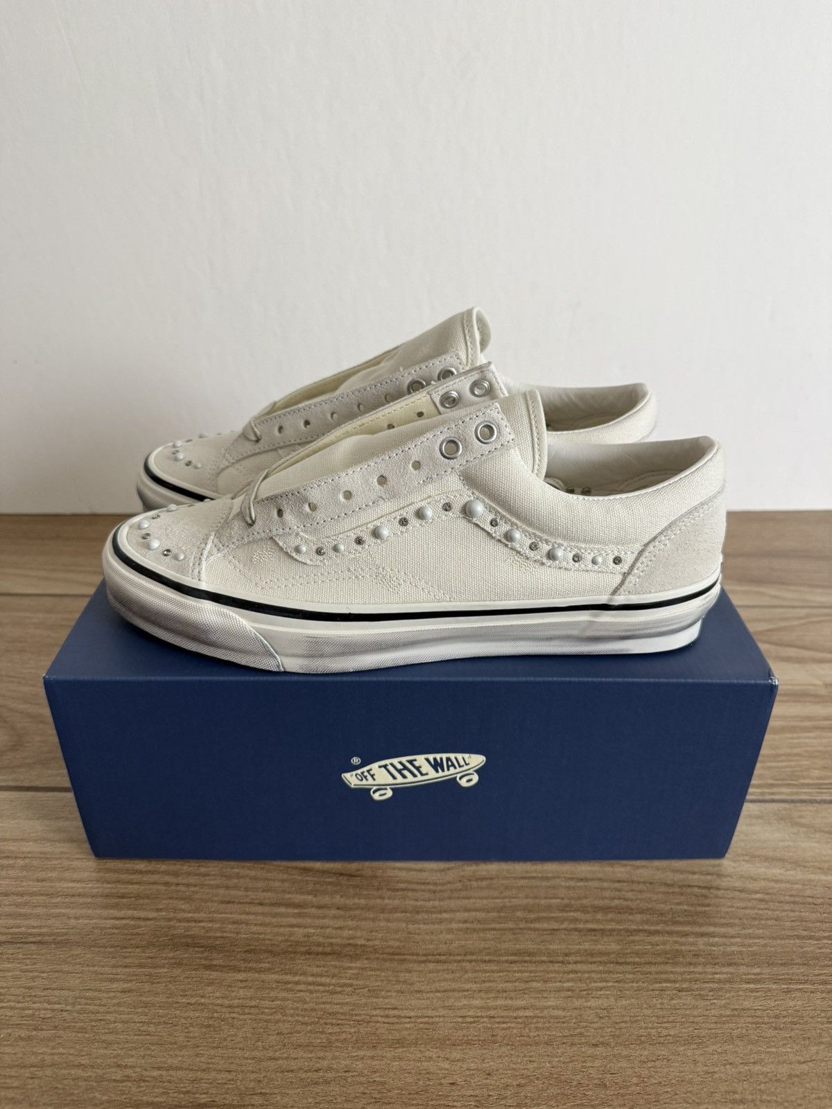 Vans Lx Old Skool 36 Vans Size US 11 / EU 44 - 1 Thumbnail
