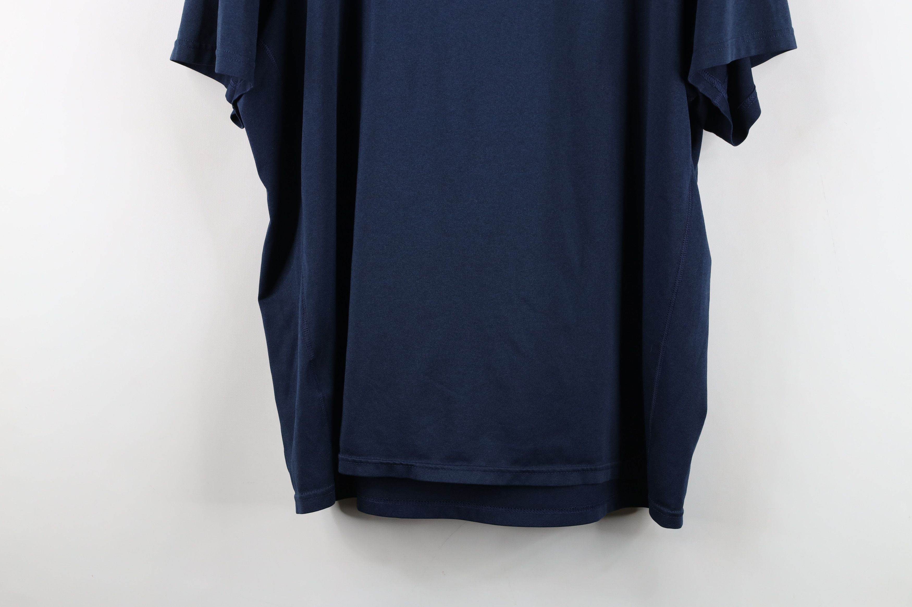 Nike Nike Center Swoosh Detroit Tigers Baseball T-Shirt Blue Size US L / EU 52-54 / 3 - 15 Thumbnail