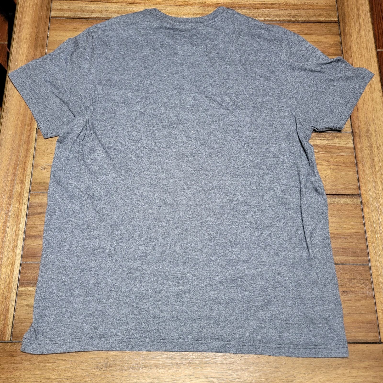 Hurley Hurley Dark Grey Unisex Tee "Since 1999" Size XL Size US XL / EU 56 / 4 - 3 Thumbnail