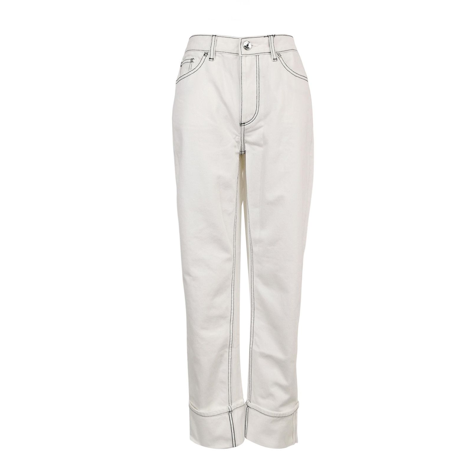 Burberry Burberry Women 28 Pants Size 28" / US 6 / IT 42 - 1 Thumbnail