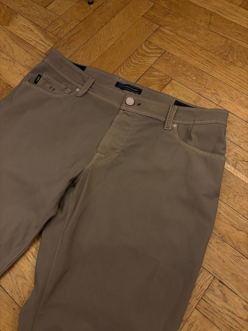 Other Tramarossa leonardo dy pants brown Size US 38 / EU 54 - 3 Thumbnail