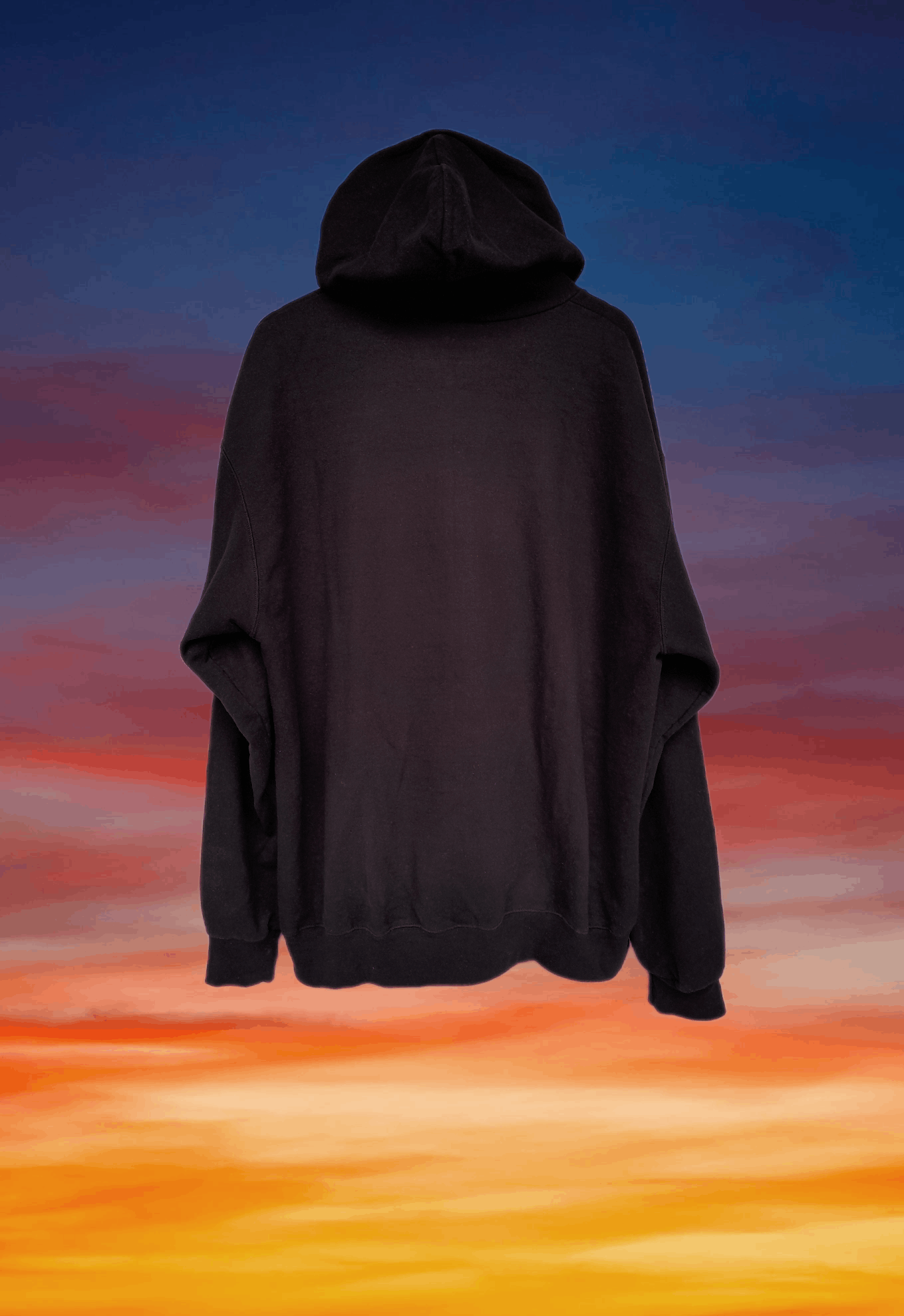 Champion Y2K streetwear Blank champion zipper hoodie Size US XL / EU 56 / 4 - 2 Thumbnail