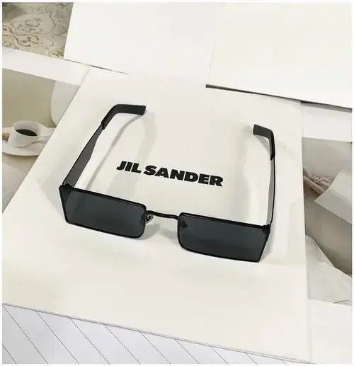 Vintage Retro punk sunglasses Size ONE SIZE - 2 Thumbnail