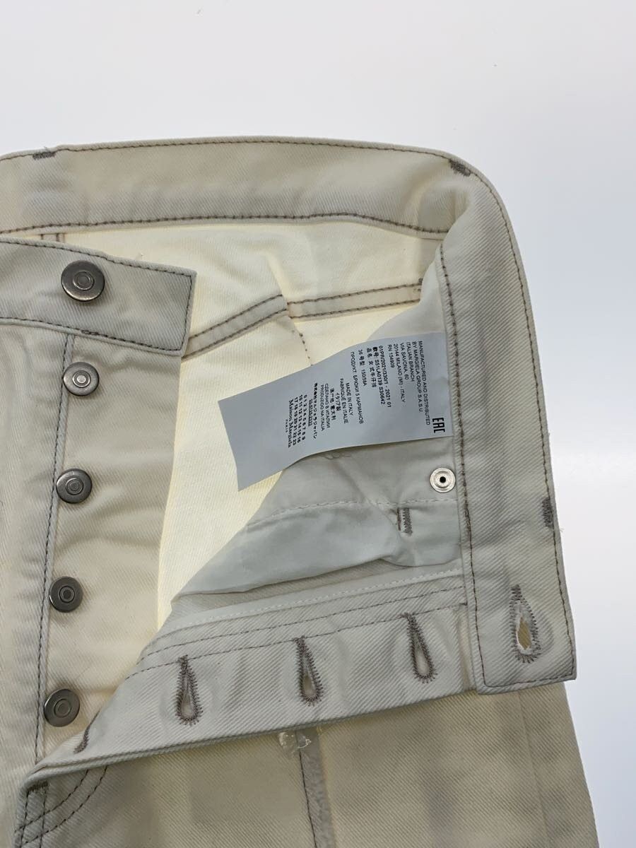 Maison Margiela Reconstructed Centre Seam Denim Jeans Size 28" / US 6 / IT 42 - 3 Thumbnail