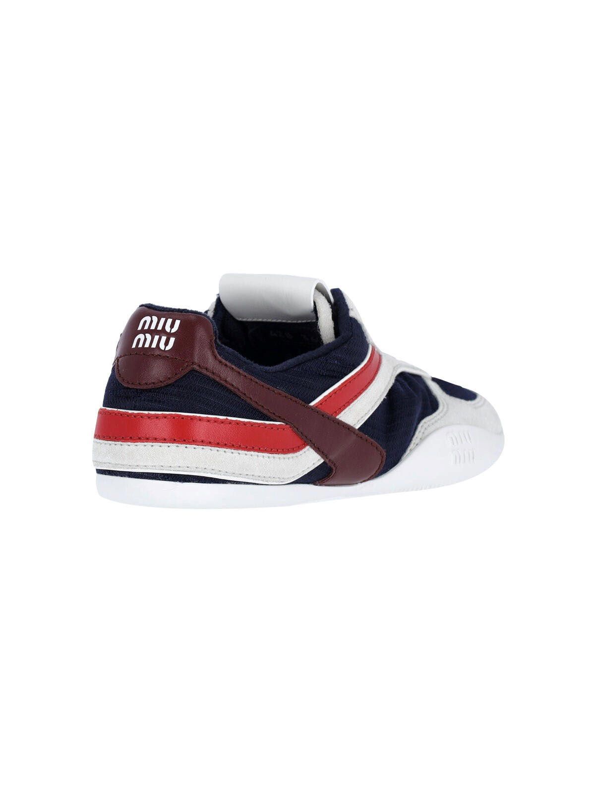 Miu Miu Miu Miu Gymnasium sneakers size 40 Size ONE SIZE - 4 Thumbnail