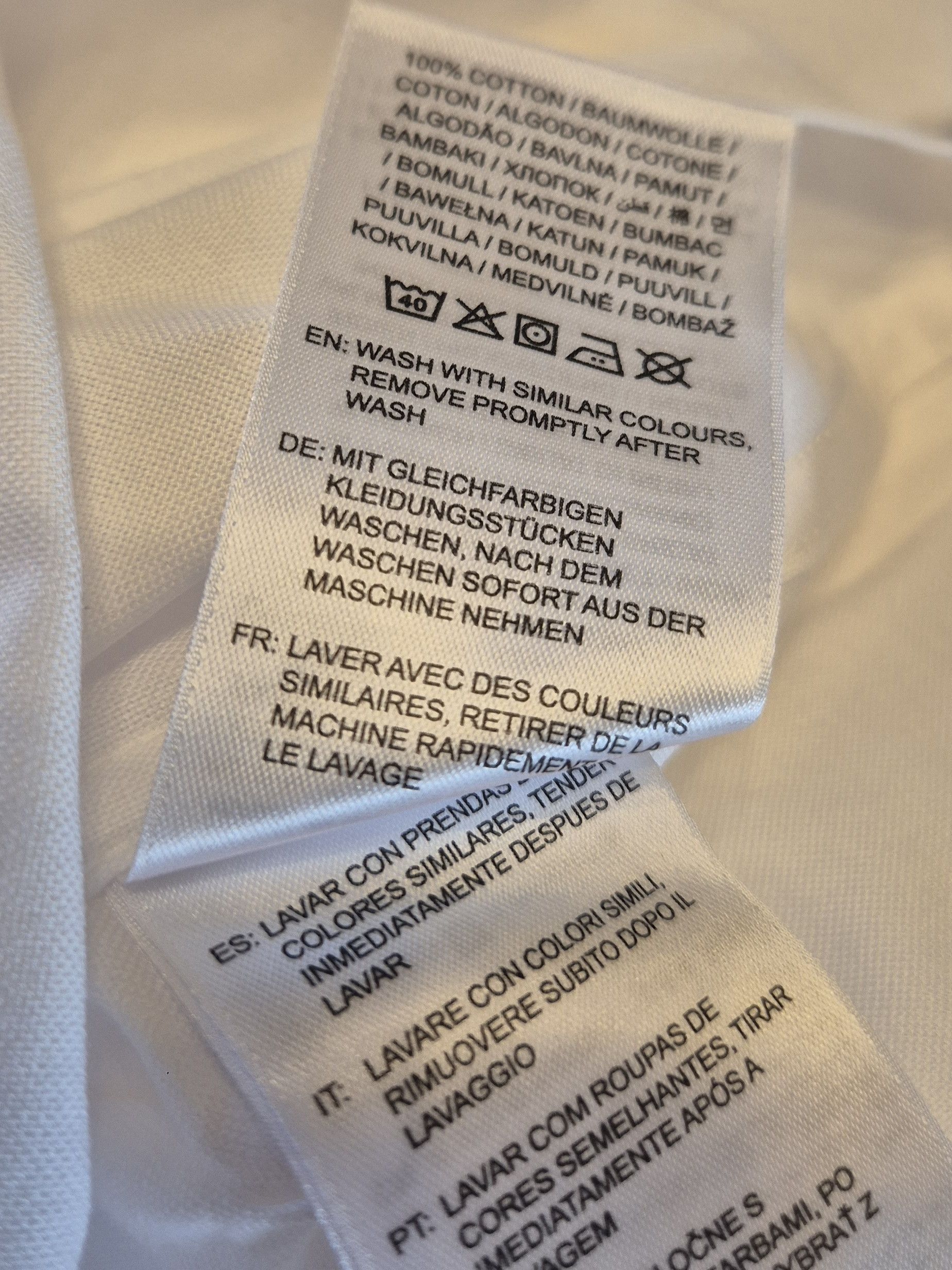 Gant Gant Size XXL Mens Oxford Shirt embroidered logo apr6 Size US L / EU 52-54 / 3 - 10 Thumbnail