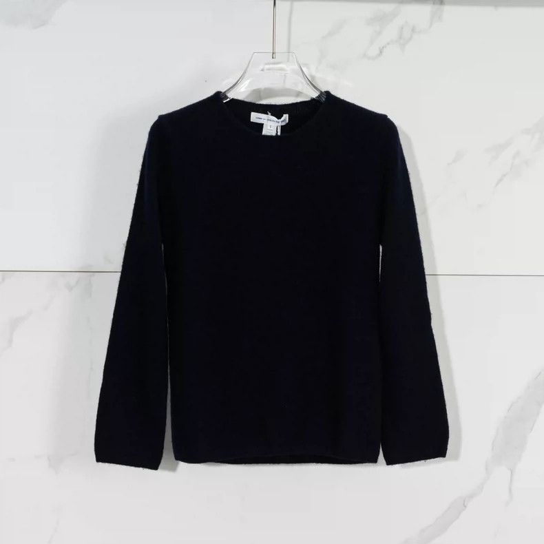 Comme des Garcons Comme Des Garcons Unisex simple cardigan Size S / US 4 / IT 40 - 1 Thumbnail
