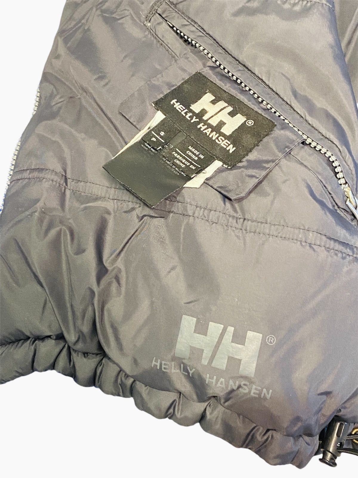 Helly Hansen Helly Hansen Reversible Down Jacket Puffer Size US S / EU 44-46 / 1 - 4 Thumbnail