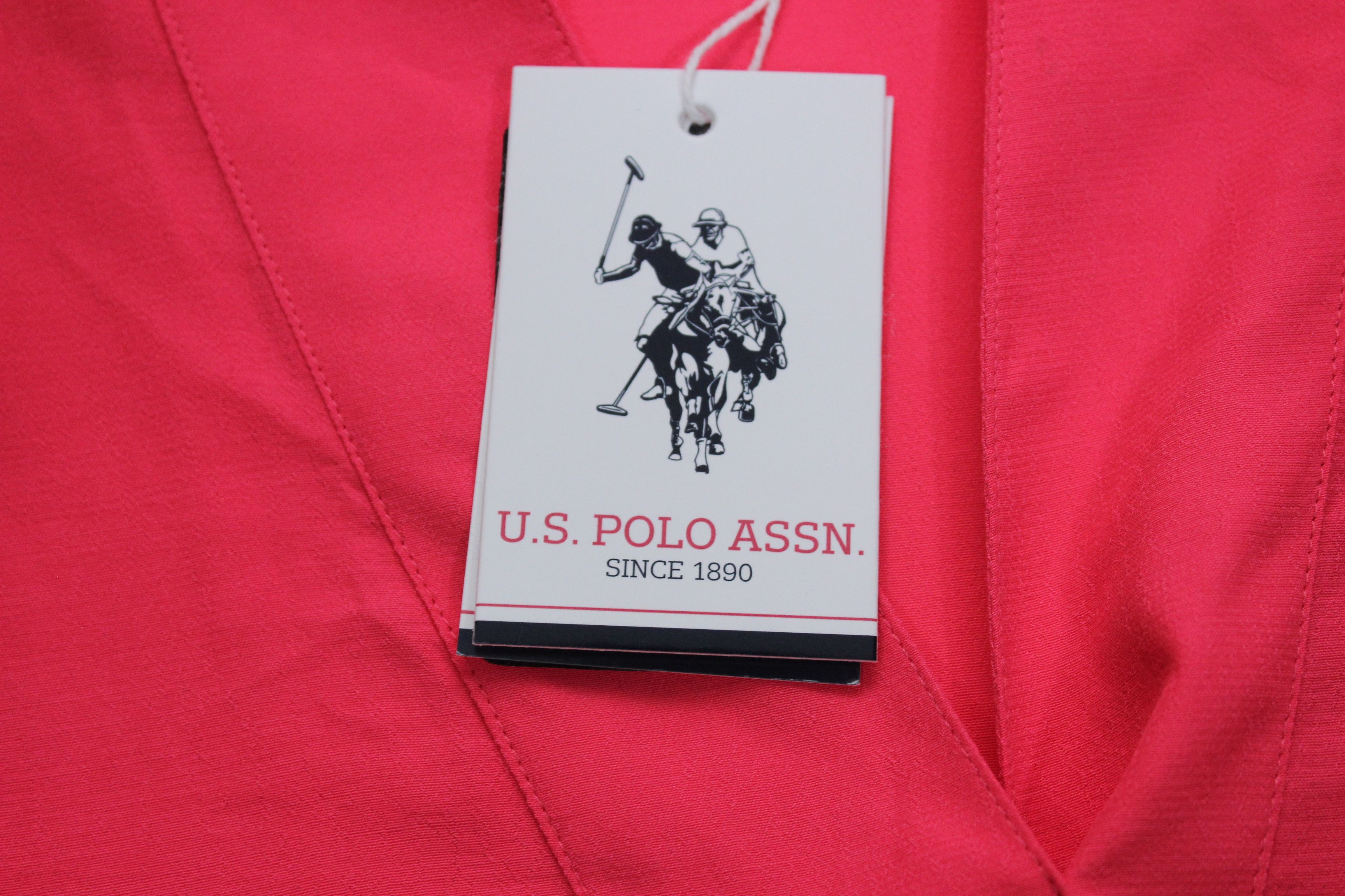 U.S. Polo Assn. US Polo Assn Blouse Womens Size 38 New Authentic Size XS / US 0-2 / IT 36-38 - 13 Thumbnail