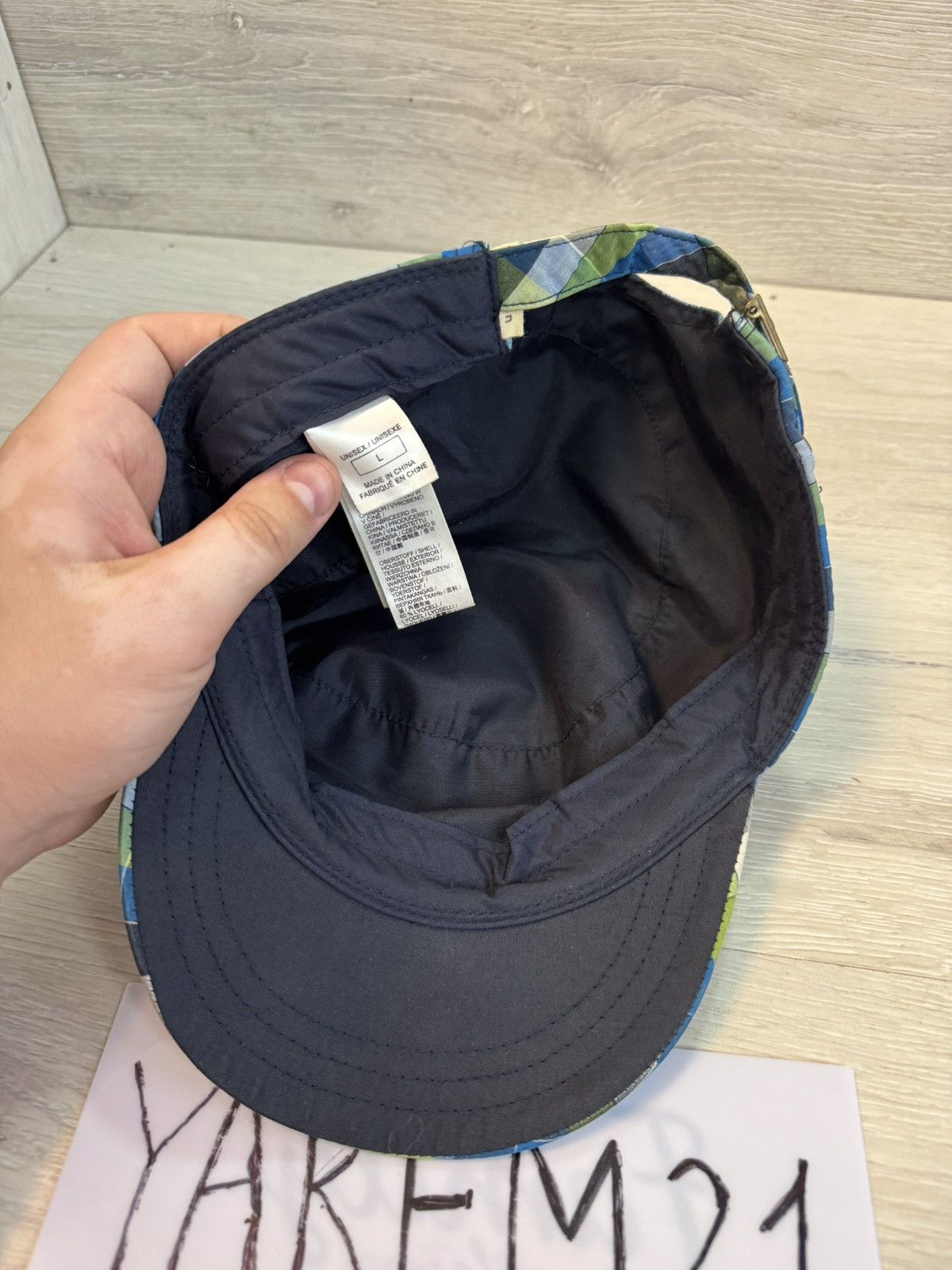 Jack Wolfskin Jack Wolfskin cap hat Size ONE SIZE - 4 Thumbnail