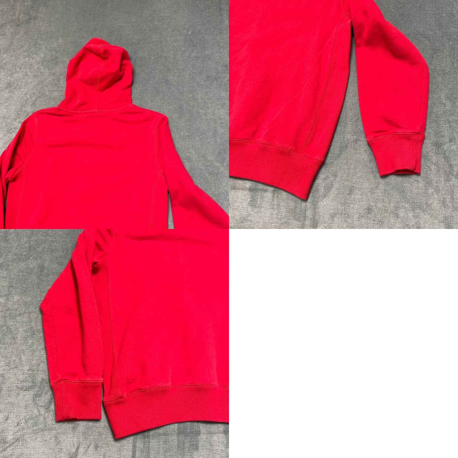 Ecko Unltd. Y2K Ecko Unltd Hoodie Mens M Red Graphic Logo Long Sleeve Kangaroo Pocket Drawstring Size US M / EU 48-50 / 2 - 8 Thumbnail