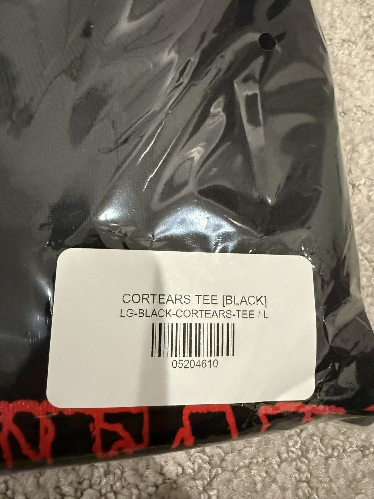Corteiz Corteiz x Denim Tears OG Alcatraz Tee Size US L / EU 52-54 / 3 - 3 Thumbnail