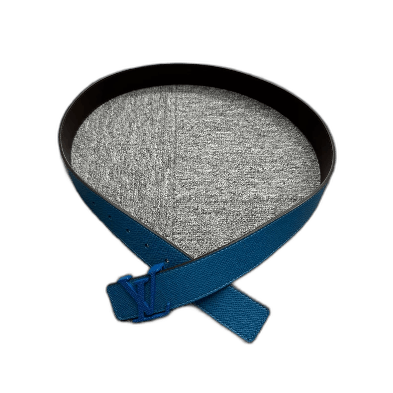 Louis Vuitton LV Blue Logo Belt-yf Size ONE SIZE - 1 Thumbnail