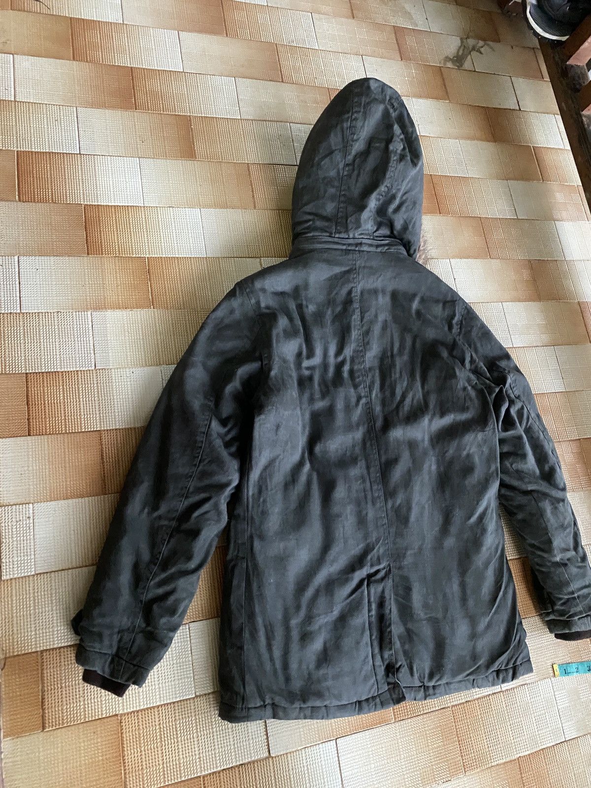 If Six Was Nine × In The Attic Vintage in the attic fur hoodie jacket Size US L / EU 52-54 / 3 - 13 Thumbnail