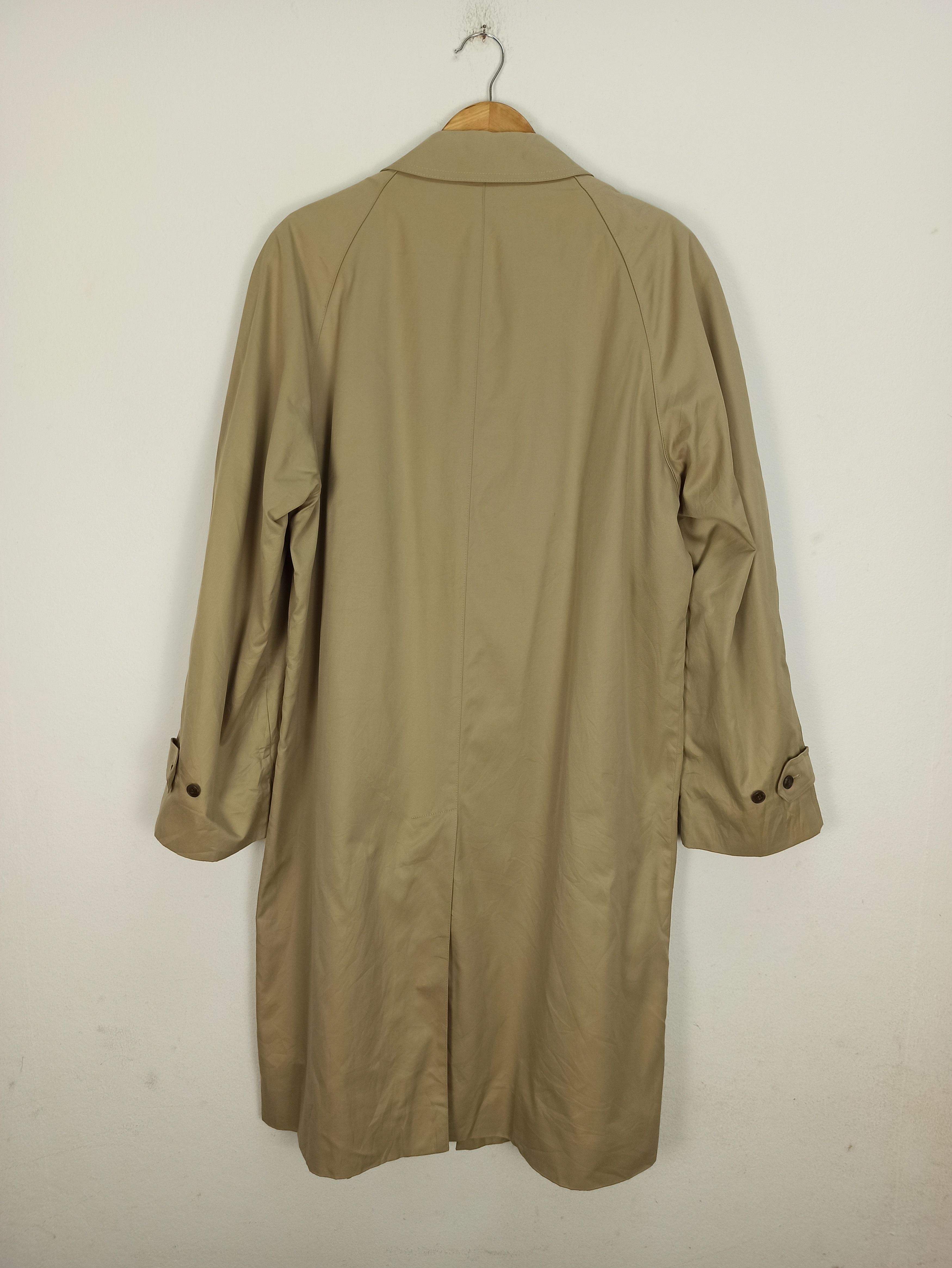 Yves Saint Laurent 🔥STEALS🔥 Vintage Yves Saint Laurent Trench Coat Size US L / EU 52-54 / 3 - 7 Thumbnail