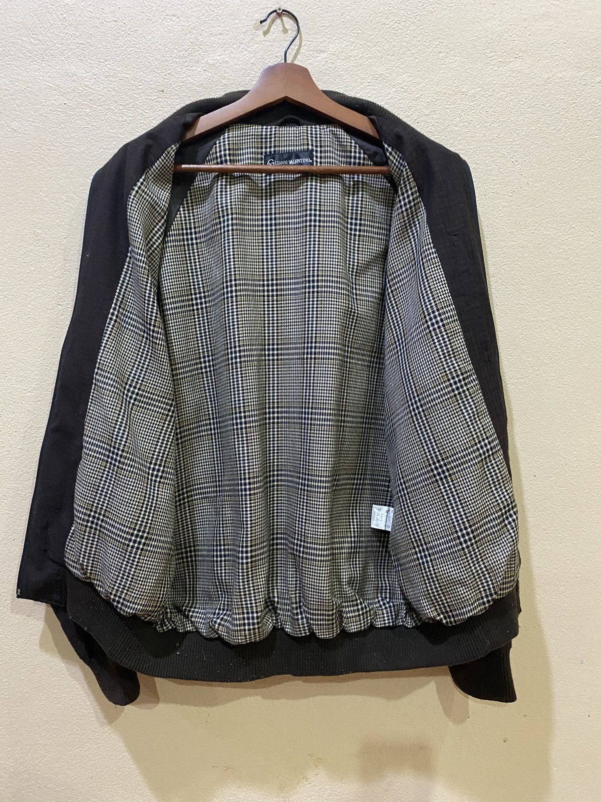 Gianni Valentino Gianni Valentino Italy Jacket Size US XL / EU 56 / 4 - 2 Thumbnail