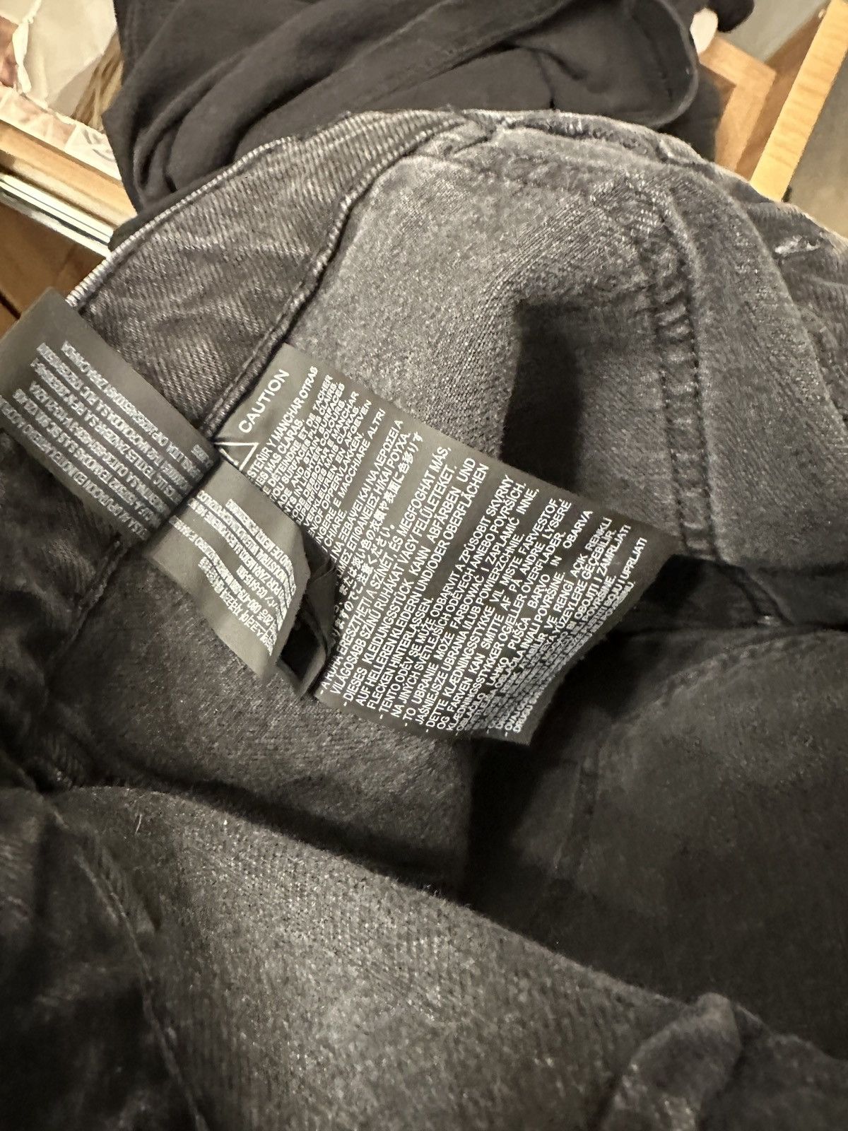 Zara Zara jeans Size US 34 / EU 50 - 6 Thumbnail
