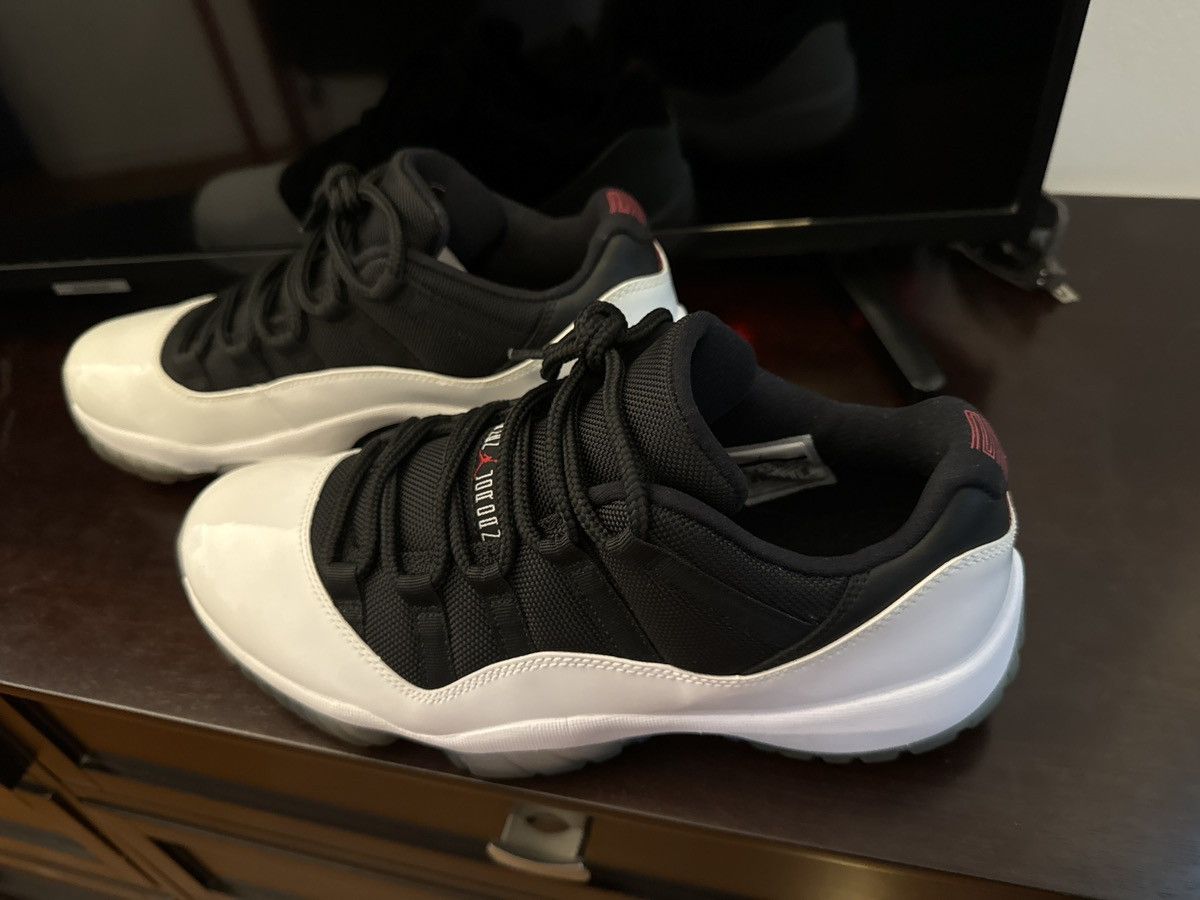 Jordan Brand Jordan 11 Retro Low Size US 9.5 / EU 42-43 - 7 Thumbnail